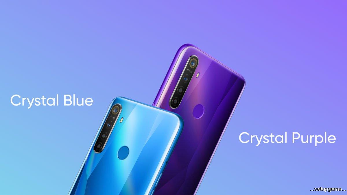 دو گوشی Realme 5 و Realme 5 Pro رسما معرفی شدند 