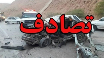حوادث ترافیکی؛ از جمله اصلی‌ترین معضلات جامعه امروز ایران