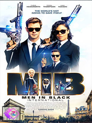 دانلود فیلم Men In Black International 2019