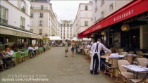 فرهنگ کافه، فرانسه، پاریس