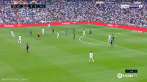 فول مچ بازی رئال مادرید - رئال وایادولید؛ لالیگا اسپانیا (نیمه دوم)