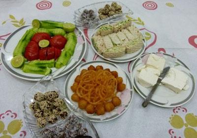 نکات مهم تغذیه در ماه رمضان / وعده سحری مهم است!
