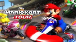  تاریخ انتشار بازی Mario Kart Tour برروی گوشی‌های هوشمند مشخص شد