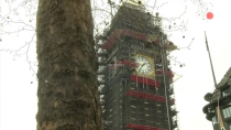 بیگ بن - برج ساعت لندن