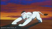 انیمیشن کیمبا شیر سفید - قسمت چهل و یکم 41