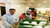 اقدامات مجموعه میثاق الهدی مکه مکرمه حج تمتع ۹۸ اعزامی از استان بوشهر