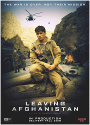 دانلود فیلم Leaving Afghanistan 2019
