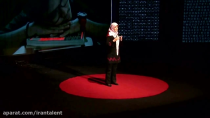 سخنرانی خانم حاتمی در تدکس 2019 تهران
