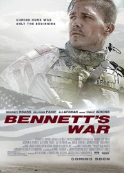 دانلود فیلم Bennett's War 2019