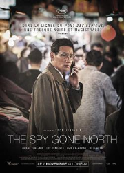 دانلود فیلم The Spy Gone North 2018