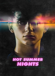 دانلود فیلم Hot Summer Nights 2017