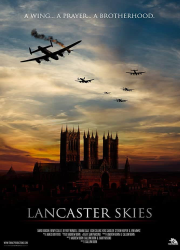 دانلود فیلم Lancaster Skies 2019