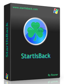 دانلود نرم افزار منوی استارت ویندوز 10  StartIsBack 2.8.8 Windows