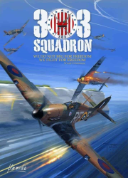 دانلود فیلم 303 Squadron 2018
