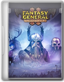 دانلود بازی Fantasy General II برای کامپیوتر  بازی ژنرال فانتزی 2 