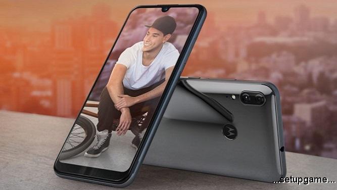 موتورولا گوشی اقتصادی و با ارزش خرید بالای Moto E6 Plus را معرفی کرد 