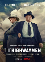 دانلود فیلم The Highwaymen 2019