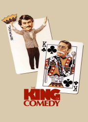 دانلود فیلم The King of Comedy 1982