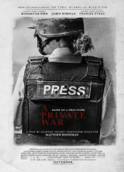 دانلود فیلم A Private War 2018