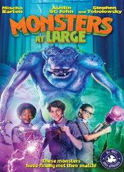 دانلود فیلم Monsters At Large 2018