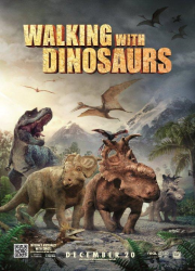 دانلود انیمیشن Walking with Dinosaurs 2013