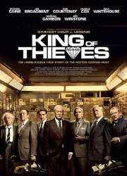 دانلود فیلم King of Thieves 2018