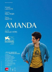 دانلود فیلم Amanda 2018