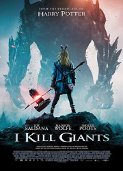 دانلود فیلم I Kill Giants 2017