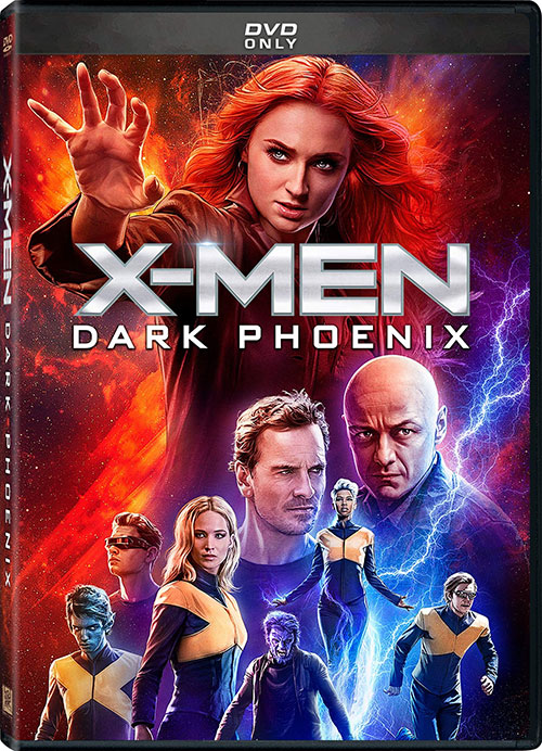 دانلود فیلم مردان ایکس: ققنوس سیاه X-Men: Dark Phoenix 2019