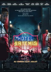 دانلود فیلم Hotel Artemis 2018
