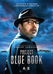 دانلود سریال Project Blue Book