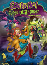 دانلود فیلم Scooby Doo And Curse Of 13th Ghost 2019