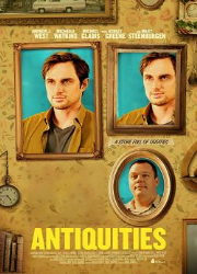دانلود فیلم Antiquities 2018