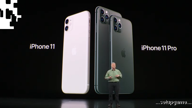 اپل آیفون 11، 11 پرو و 11 پرو مکس را معرفی کرد؛ همه چیز قوی‌تر با تنوع بیشتر 