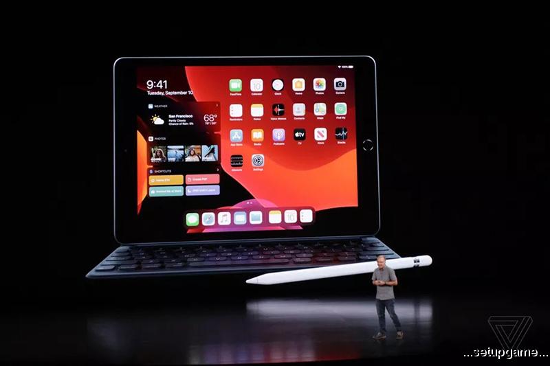آیپد جدید نسل هفتم اپل معرفی شد؛ نمایشگر 10.2 اینچی به قمیت 329 دلار