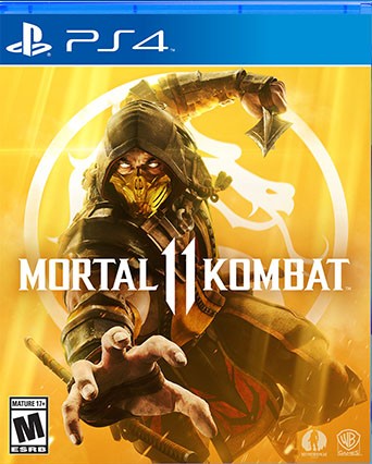 دانلود دیتای بازی Mortal Kombat 11 برای PS4