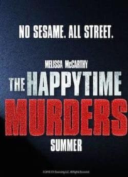 دانلود فیلم The Happytime Murders 2018