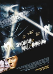 دانلود فیلم Sky Captain and the World of Tomorrow 2004