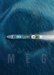 دانلود فیلم Meg 2018