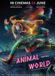 دانلود فیلم Animal World 2018