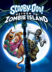 دانلود فیلم Scooby Doo Return to Zombie Island 2019