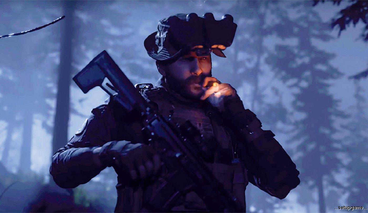 سیستم مورد نیاز Call of Duty Modern Warfare برای Open Beta