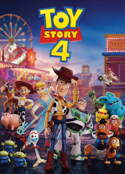 دانلود انیمیشن داستان اسباب بازی ۴ با دوبله فارسی Toy Story 4 2019 BluRay