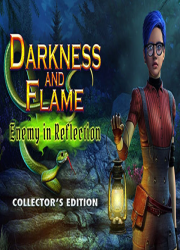 دانلود بازی Darkness and Flame 4: Enemy in Reflection Collector's Edition