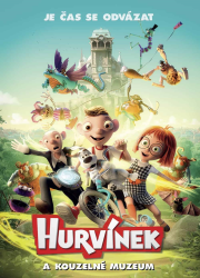 دانلود فیلم Harvie and the Magic Museum 2017