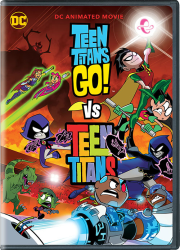 دانلود انیمیشن تایتان های نوجوان Teen Titans Go! Vs. Teen Titans 2019
