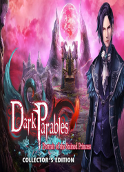 دانلود بازی Dark Parables 16: Portrait of the Stained Princess CE