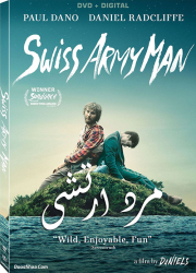 دانلود فیلم مرد ارتشی سوئیسی با دوبله فارسی Swiss Army Man 2016