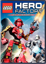 دانلود کارتون کارخانه قهرمان سازی: شورش نیروهای تازه Lego Hero Factory 2010