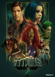 دانلود فصل دوم سریال تایتان ها با دوبله فارسی Titans Season 2 2019